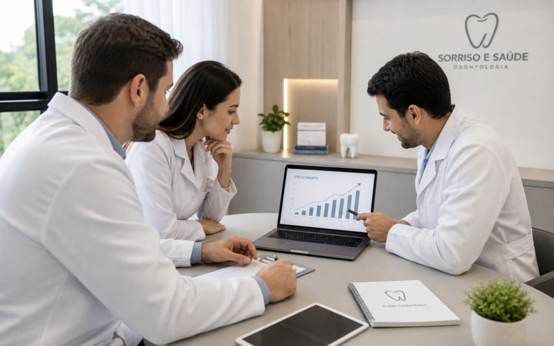Planos odontológicos batem 35,7 milhões de beneficiários: o que muda para sua clínica