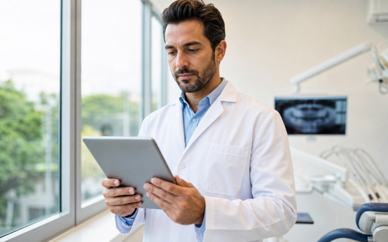 Teleodontologia 2026: o que a Resolução CFO 278 permite e exige das clínicas