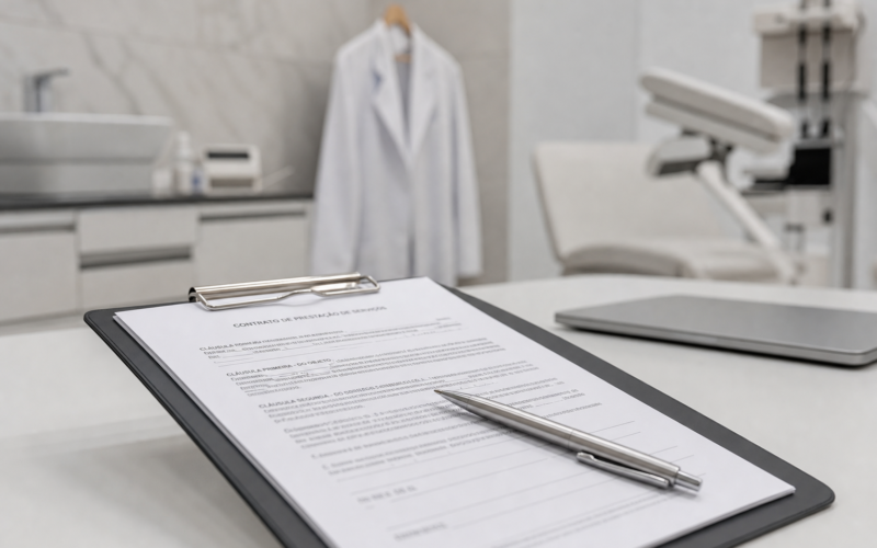 Piso salarial dentista 2026: Senado aprova R$ 13.662 para a categoria