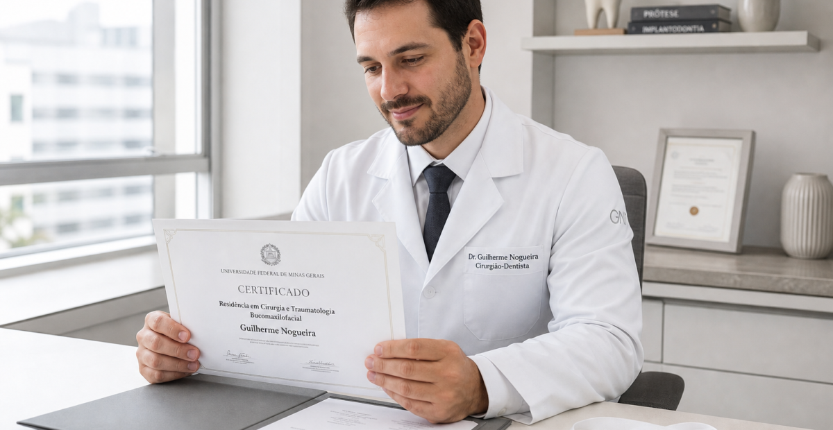 Registro de Especialidade Odontológica: o que Muda com a Resolução CFO 296/2026
