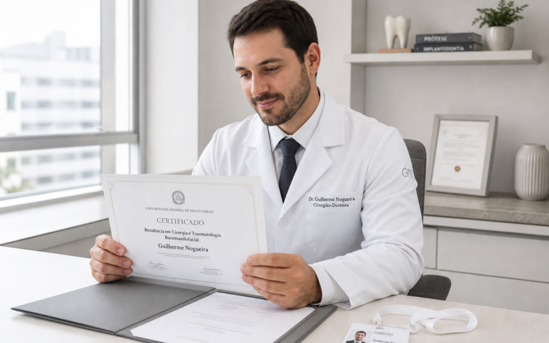 Registro de Especialidade Odontológica: o que Muda com a Resolução CFO 296/2026