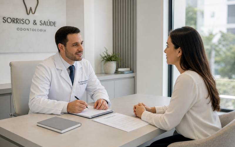 Fator R com Funcionários: Como o CLT Muda o Imposto da Sua Clínica Odontológica