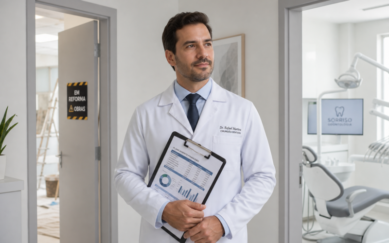 Quando Abrir a Segunda Clínica Odontológica: 5 Sinais Financeiros Antes de Expandir