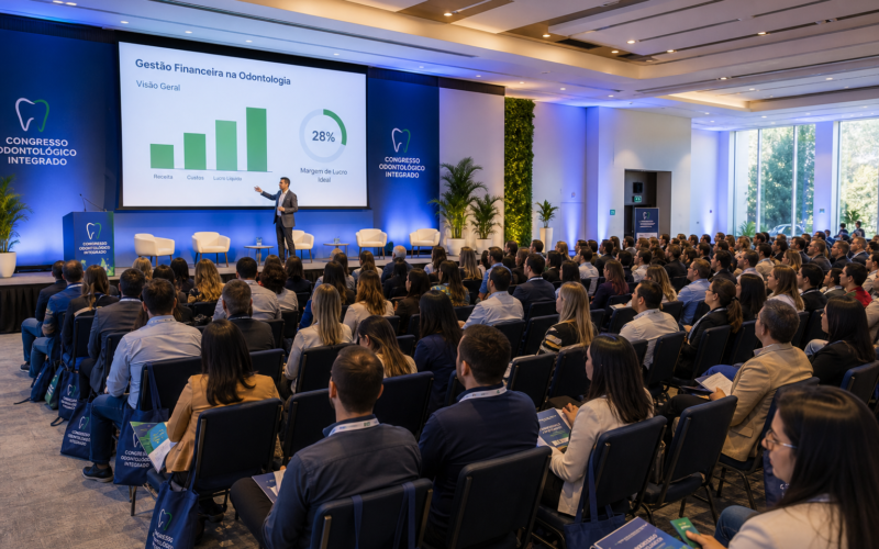NE Odonto 2026: Vale a Pena Ir ao 1º Congresso que Junta Tecnologia e Negócio da Odontologia no Nordeste?